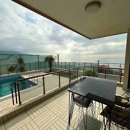 The Luxe Esenkoey Hotel
