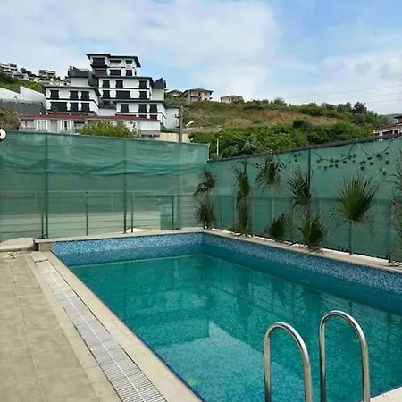 Hotel The Luxe Esenkoey 4*