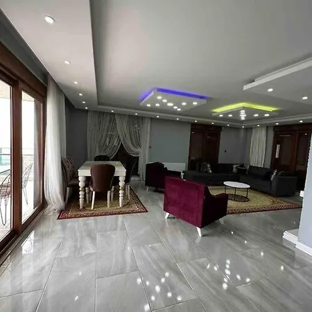 Hotel The Luxe Esenkoey 4*