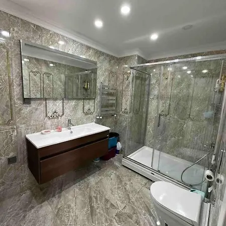 The Luxe Esenkoey Hotel