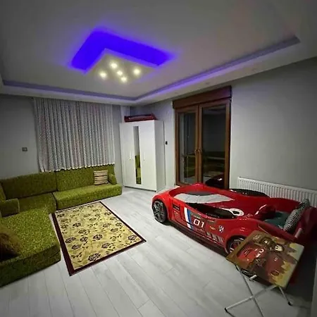 The Luxe Esenkoey Hotel 4*